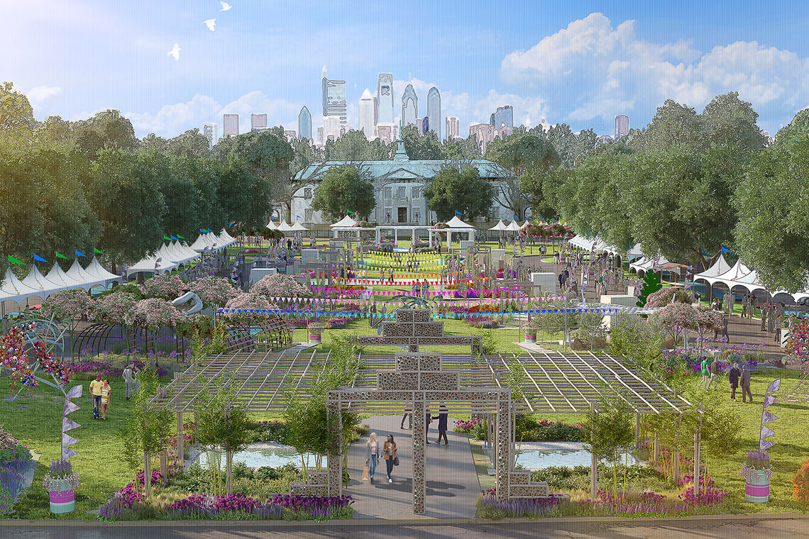 Pennsylvania Horticultural Society Announces Details For 2021 Philadelphia Flower Show
