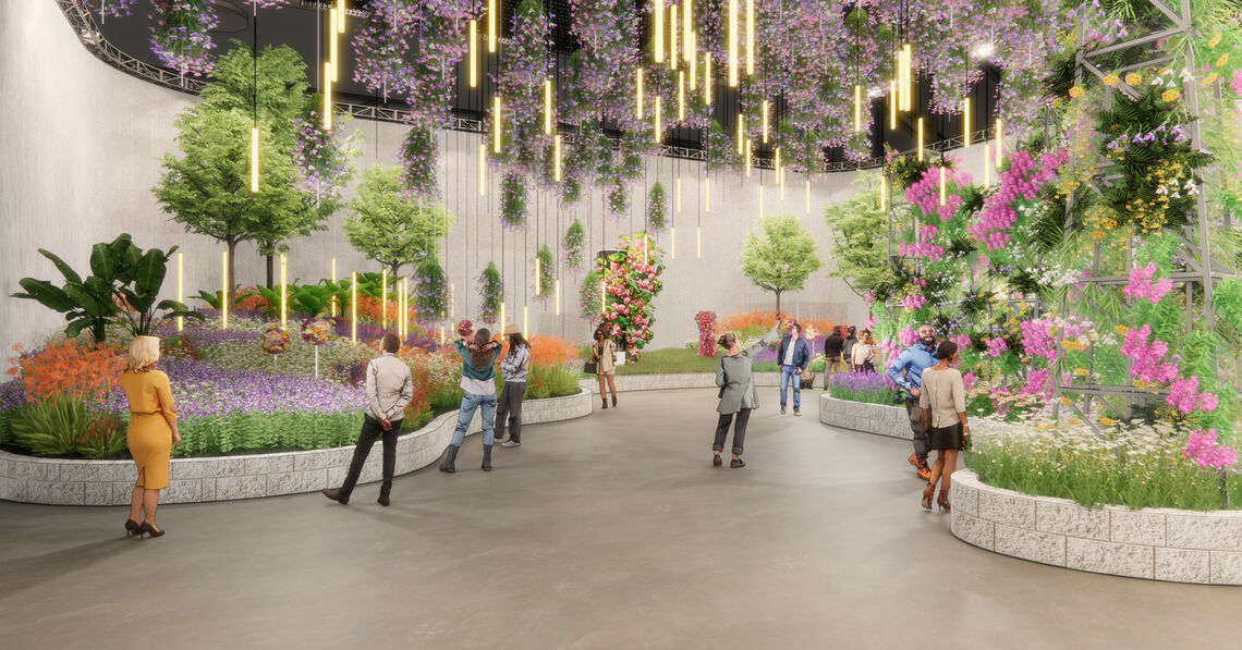 PHS Releases Exhibitor Information for the 2023 Flower Show